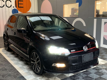2017 Volkswagen Polo VW Polo GTI DSG Automatic / Reverse Camera / Cruise Control / Polo GTI Automatic