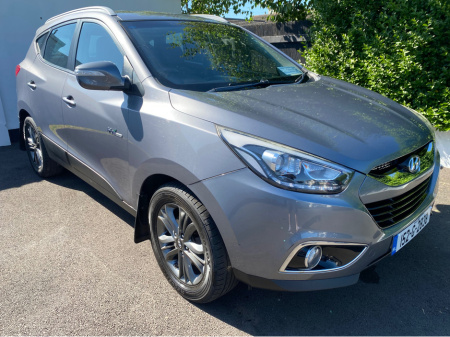 2015 Hyundai ix35 SE BL/DR 5DR