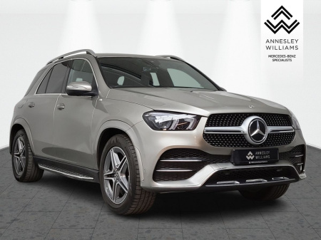 2022 Mercedes-Benz GLE Class GLE 350de AMG Line 4Matic €69,950