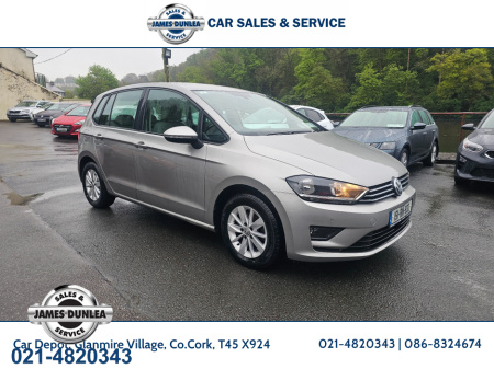2015 Volkswagen Golf SV CL 1.6 TDI MANUAL 5SPEED 110HP 5DR