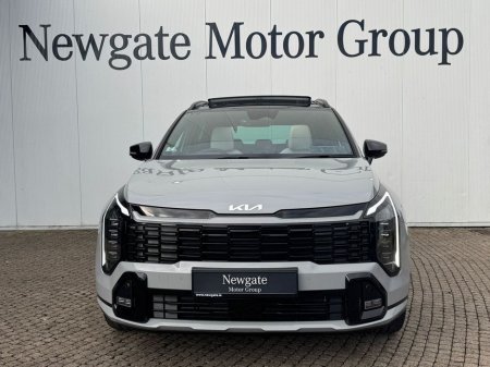 2025 Kia Sportage GT Line 1.6 DSL MHEV €52,700
