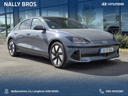 2025 Hyundai Ioniq 6 ELEGANCE 77KW 5DR AUTO