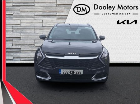 2023 Kia Sportage K3 Diesel 115hp €33,950