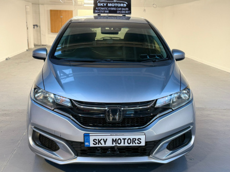 2019 Honda Fit  €13,390