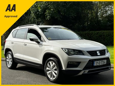 2017 SEAT Ateca 1.6 TDI 115HP ECO SE 5DR