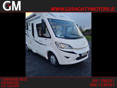2017 Fiat Ducato SOLD CAMPERS WANTED €72,950