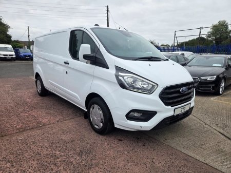 2021 Ford Transit Custom 300 TREND P/V ECOBLUE