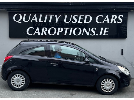 2011 Opel Corsa 1.2 S 85PS//NEW N.C.T//1 YEARS TAX//SERVICED