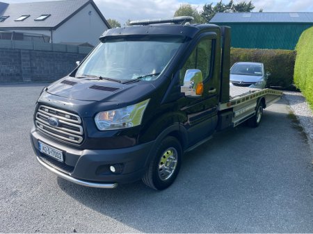 2014 Ford Transit V363 SINGLE CAB 350 LWB 125 RWD €16,950