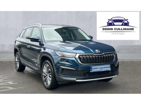 2021 Skoda Kodiaq 7 SEAT STYLE 2.0 TDI 150HP AUTO | EXCELLENT 1 OWNER EXAMPLE | COMPETITIVE FINANCE AVAILABLE | ALL TRADE INS CONSIDERED | WALKAROUND VIDEO ON REQUEST.