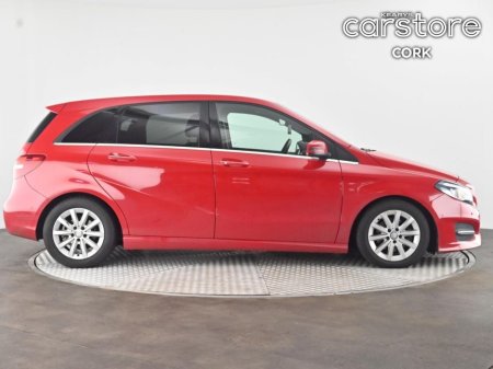 2017 Mercedes-Benz B Class B 160 STYLE €18,444