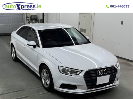 2019 Audi A3 1.4 TFSI Automatic, Reversing camera