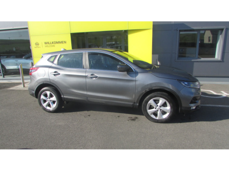2019 Nissan Qashqai 1.5 DCI ACENTA PREMIUM