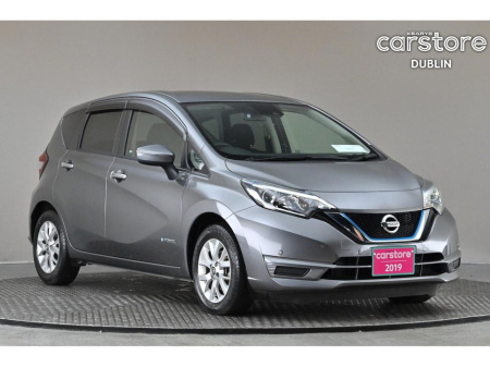 2019 Nissan Note 1.2 SC HYBRID *CARPLAY*ANDROID AUTO*REVERSE CAM*PARK SENSORS* €14,890
