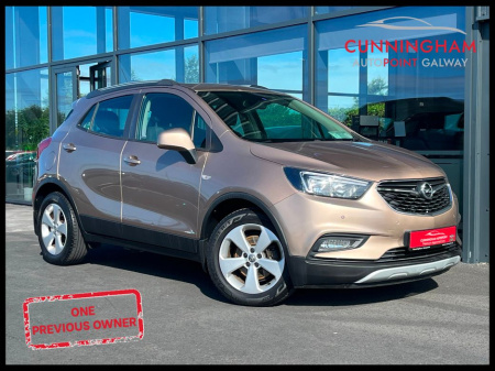 2019 Opel Mokka X SC 1.4T 140PS