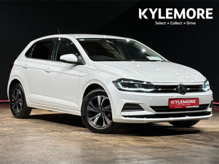 2022 Volkswagen Polo 1.0 TSI AUTOMATIC COMFORT LINE - UPGRADED ALLOYS - DIGITAL DASH - REVERSE CAMERA/PARKING RADAR