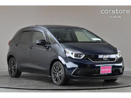 2022 Honda Fit 1.5 109BHP HEV E-CVT *CASA EDITION*PARK SENSORS*REVERSE CAM* €22,890