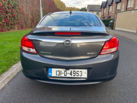 2013 Opel Insignia 2.0CDTI 130PS SC €5,950