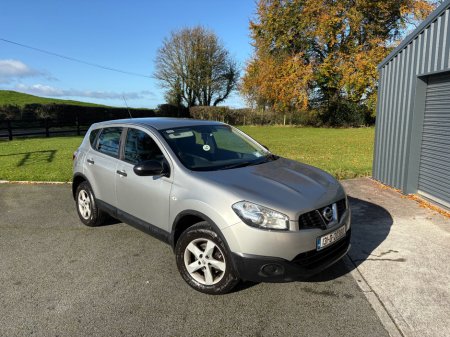 2013 Nissan Qashqai 1.5 DCI XE