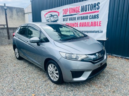 2015 Honda Fit