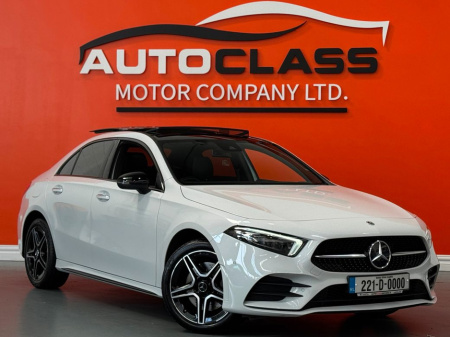 2022 Mercedes-Benz A Class A250E AMG EDITION PREMIUM PLUS #21 €35,950