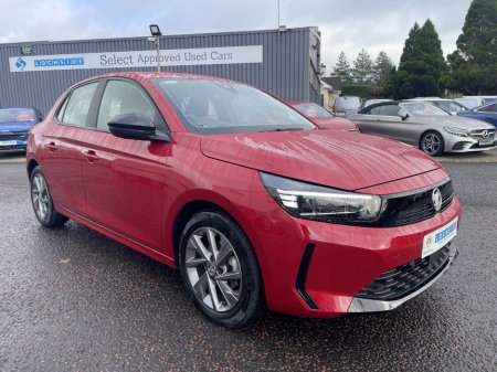 2024 Opel Corsa Design