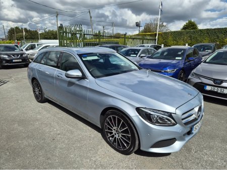 2015 Mercedes-Benz C Class C 300 H AMG PREMIUM 4DR AUTO 5DR