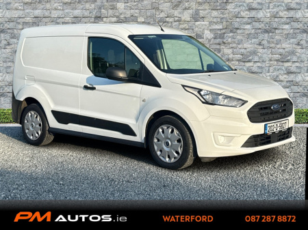 2020 Ford Transit Connect BASE SWB 1.5 75PS M6 3 SEAT 3DR