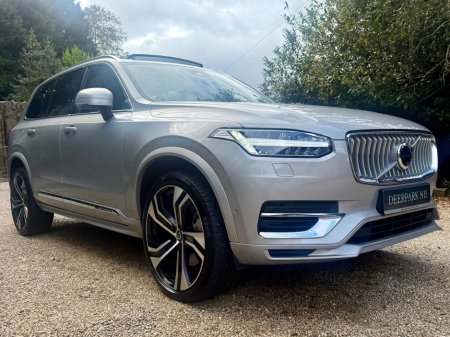 2024 Volvo XC90 ULTIMATE T8 RECHARGE AWD