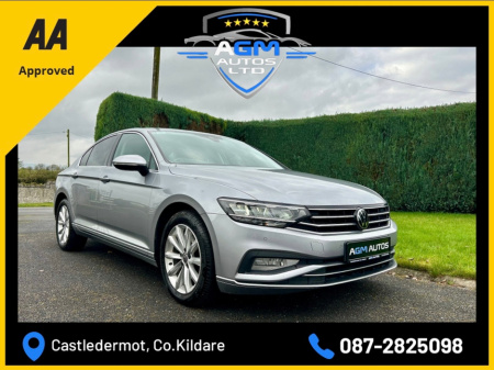 2021 Volkswagen Passat BUSINESS 2.0 TDI MANUAL 6SPEED FWD 150 5DR €16,950