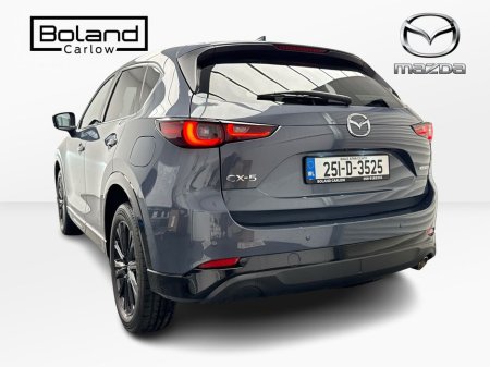 2025 Mazda CX-5 2.2D HOMURA *PRICE DROP* €125 P/W ON PCP €47,995