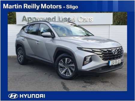 2023 Hyundai Tucson Executive Hybrid