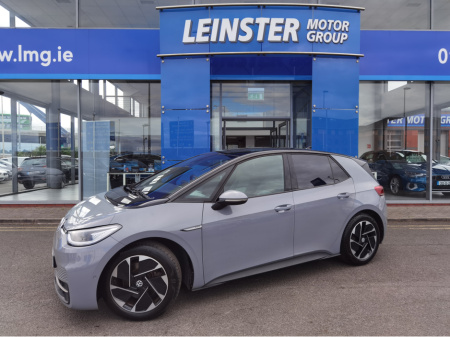 2022 Volkswagen ID.3 58KWH FAMILY PRO **SUNROOF** - FINANCE AVAILABLE - CALL US TODAY ON 01 492 6566 OR 087-092 5525