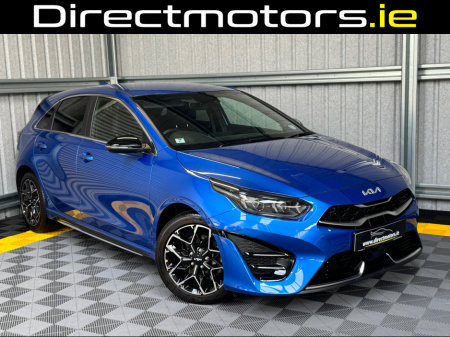 2024 Kia Ceed MY23 1.0HP GTL 5DR