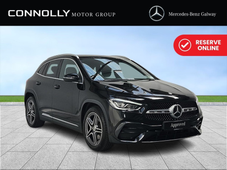 2021 Mercedes-Benz GLA Class GLA 200d A/T AMG €400pm