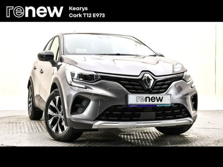 2022 Renault Captur Limited NAEB TCe 90