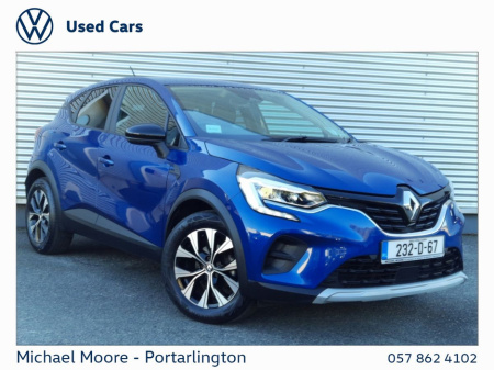 2023 Renault Captur TCe 140 Auto Evolution €27,950