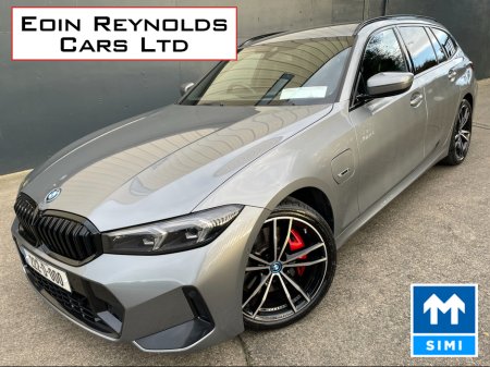 2022 BMW 3 Series 330e M SPORT PRO TOURING  AUTO PHEV! AS NEW!