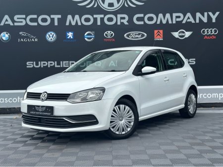 2014 Volkswagen Polo Automatic