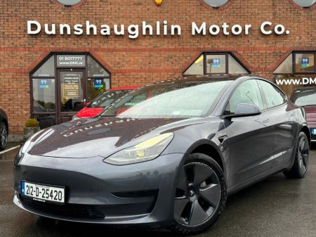 2021 Tesla Model 3 M3 SR+ 4DR AUTO *LOW KMS*