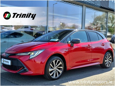 2021 Toyota Corolla * HUGE SPEC * 1.8 Hybrid * LUNA SPORT * HATCHBACK * TRINITY MOTORS * €23,950