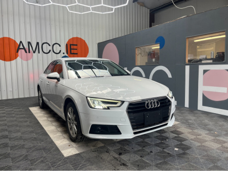 2016 Audi A4 AUDI A4 AUTOMATIC 2.0 TFSI / 66k KMs / REVERSE CAMERA , ADAPTIVE CRUISE & MORE