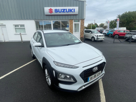 2018 Hyundai Kona 1.0 T-GDI Comfort €16,950