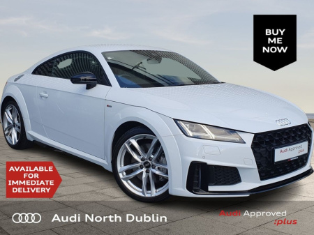 2021 Audi TT 45 TFSI 245HP S tronic Was 43,900 Now 42,900