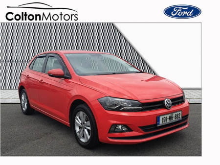 2019 Volkswagen Polo 1.0 TSI 65HP Trendline €13,950