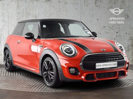 2019 MINI Hatch 3-Door Cooper Sport
