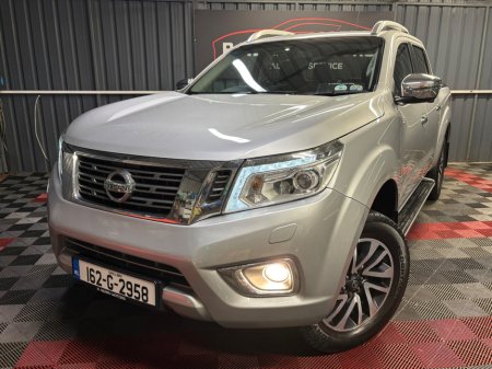 2016 Nissan Navara 