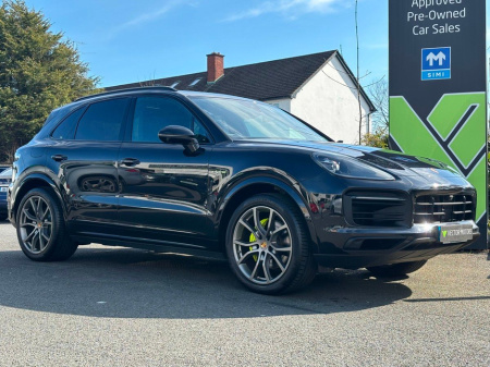 2022 Porsche Cayenne SOLD SIMILAR REQUIRED