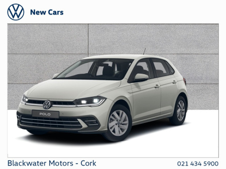 2025 Volkswagen Polo Polo Style 1.0 TSI 95BHP *ORDER YOUR 251 TODAY* €30,660