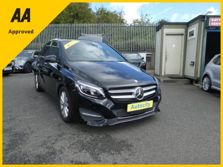 2016 Mercedes-Benz B Class IMMACULATE WITH NCT